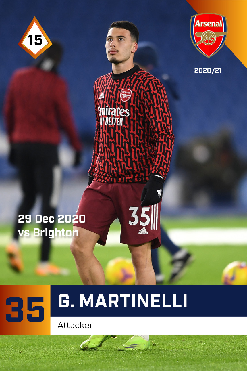 G. Martinelli